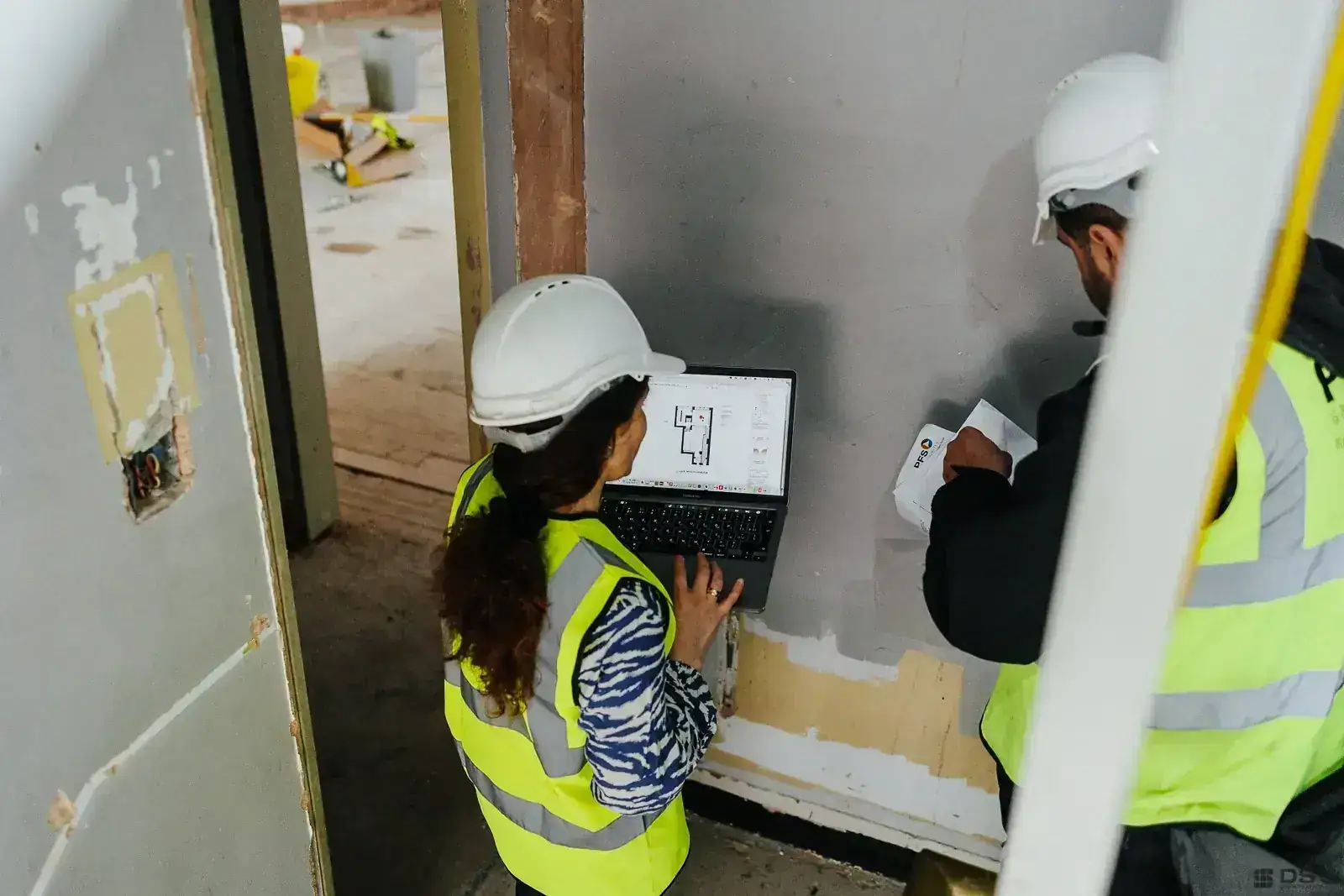 DS5 Construction - project planning and delivery