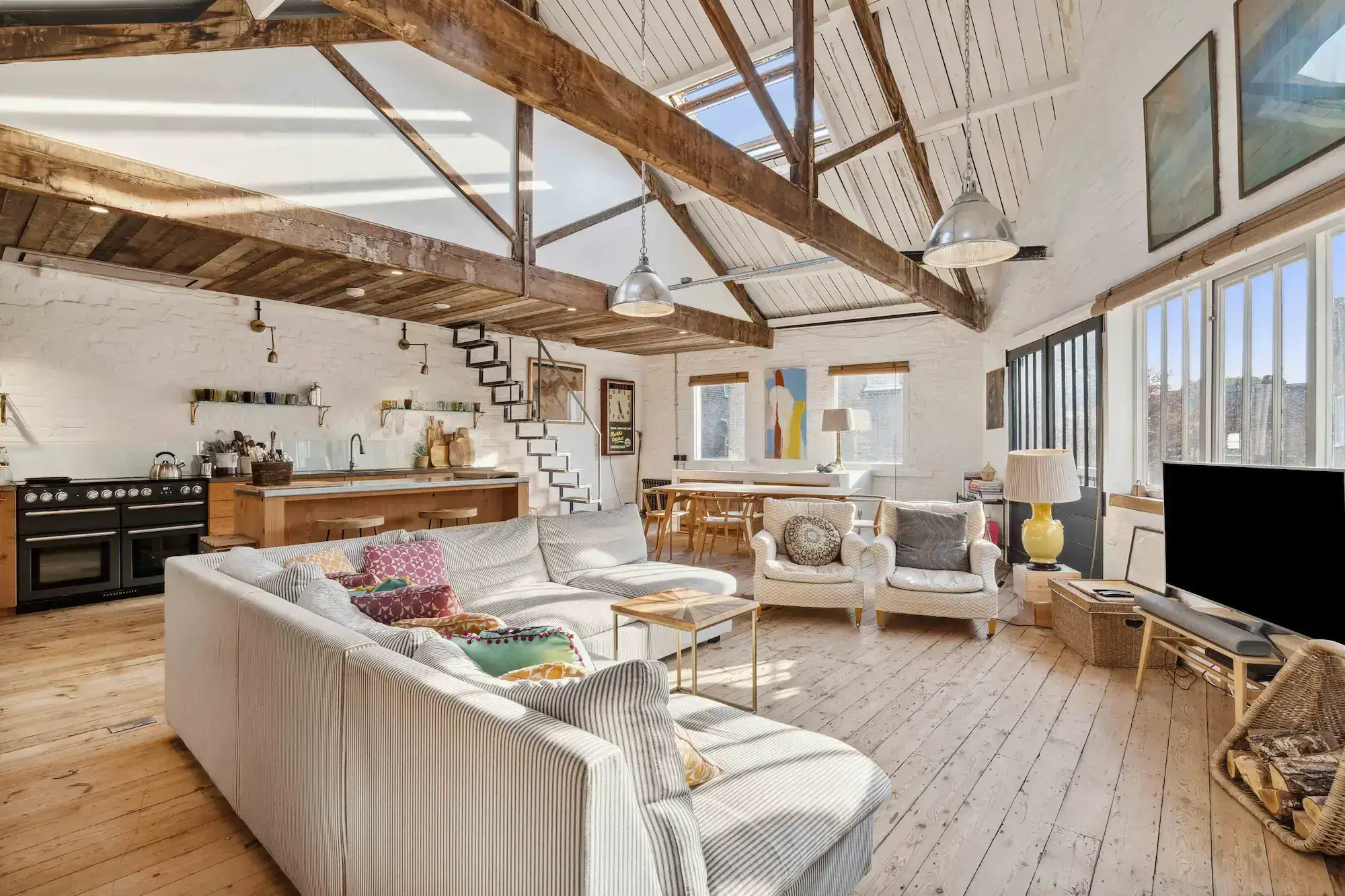 DS5 Construction - High-end property renovations