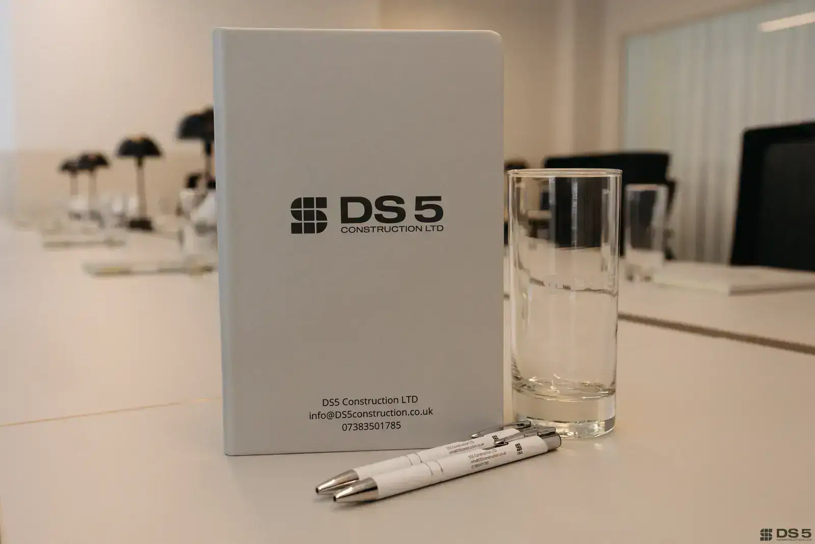 DS5 Construction - health and safety standards