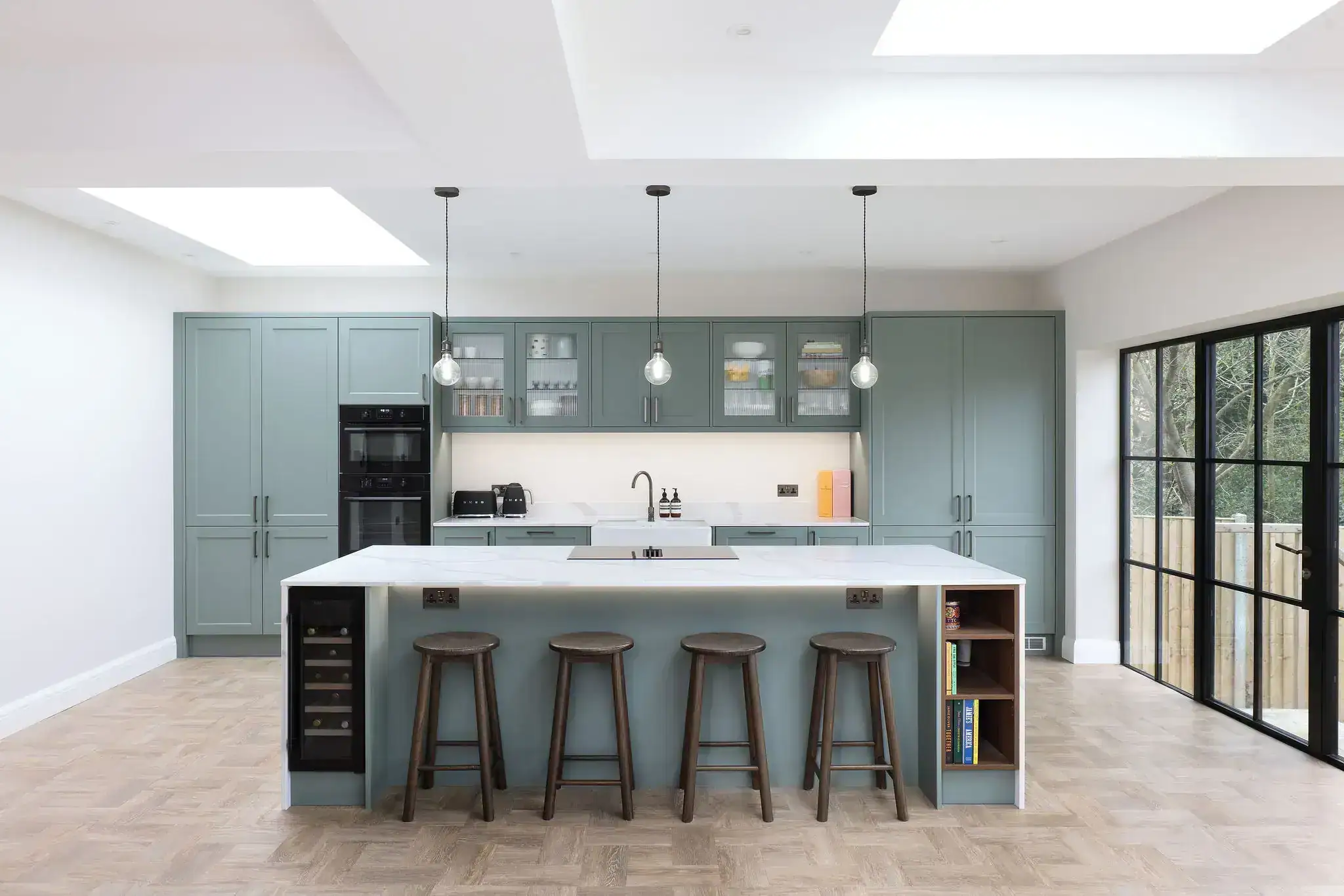 Kitchen Refurbishment – photo 1