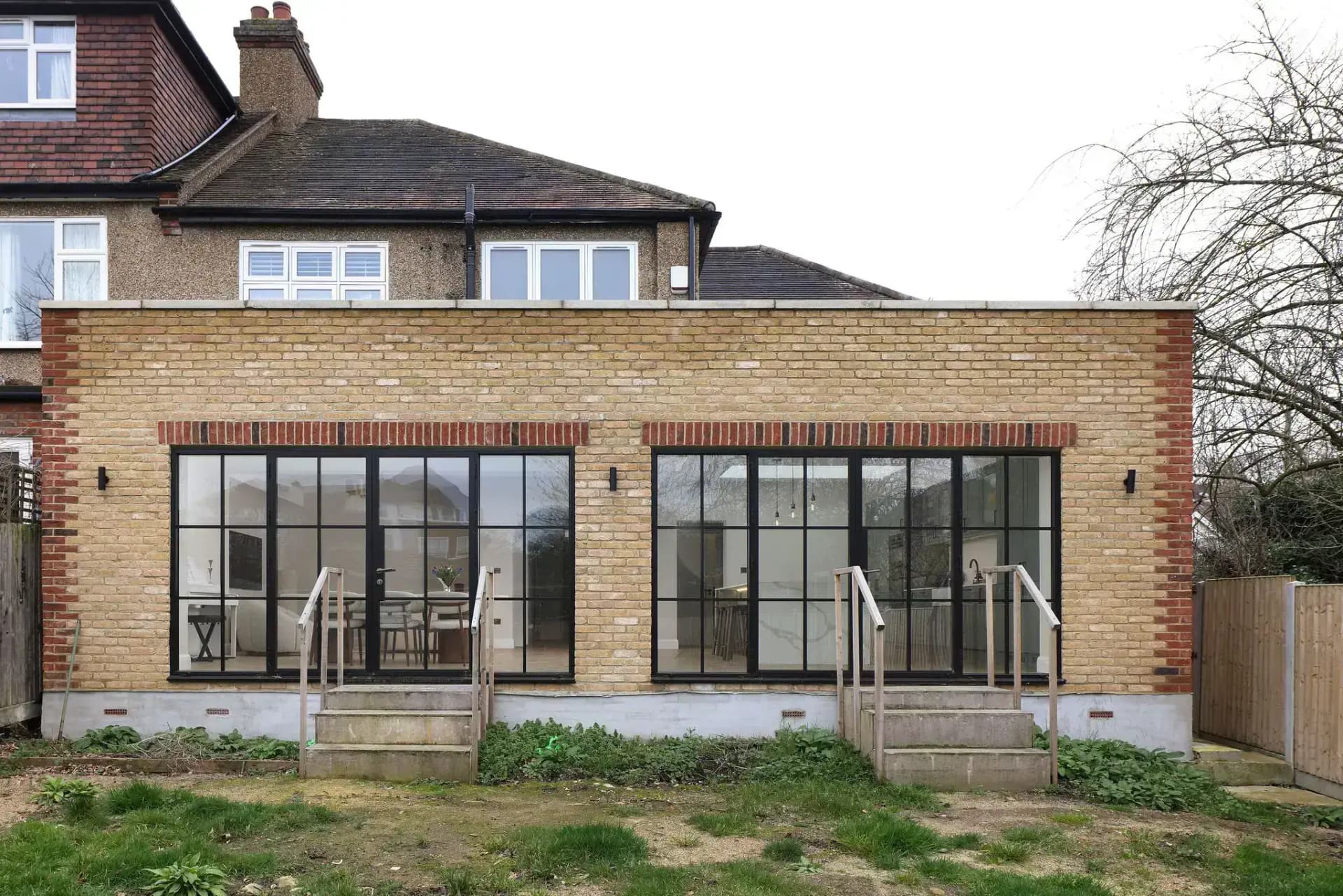 House Extension in London