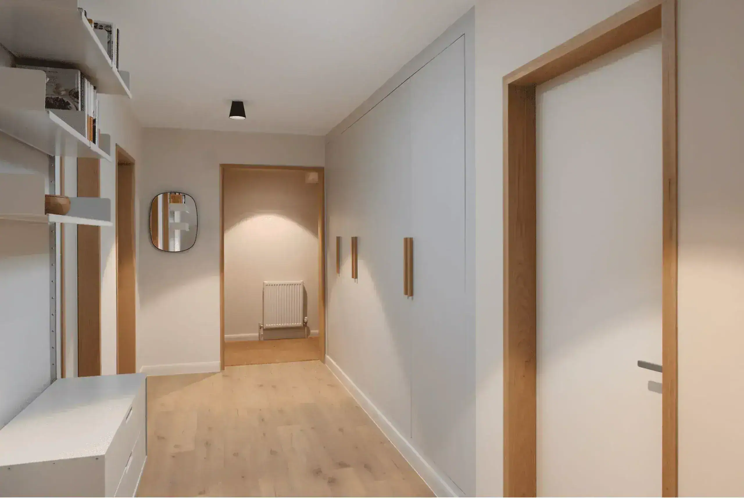 The Pines, Beckenham