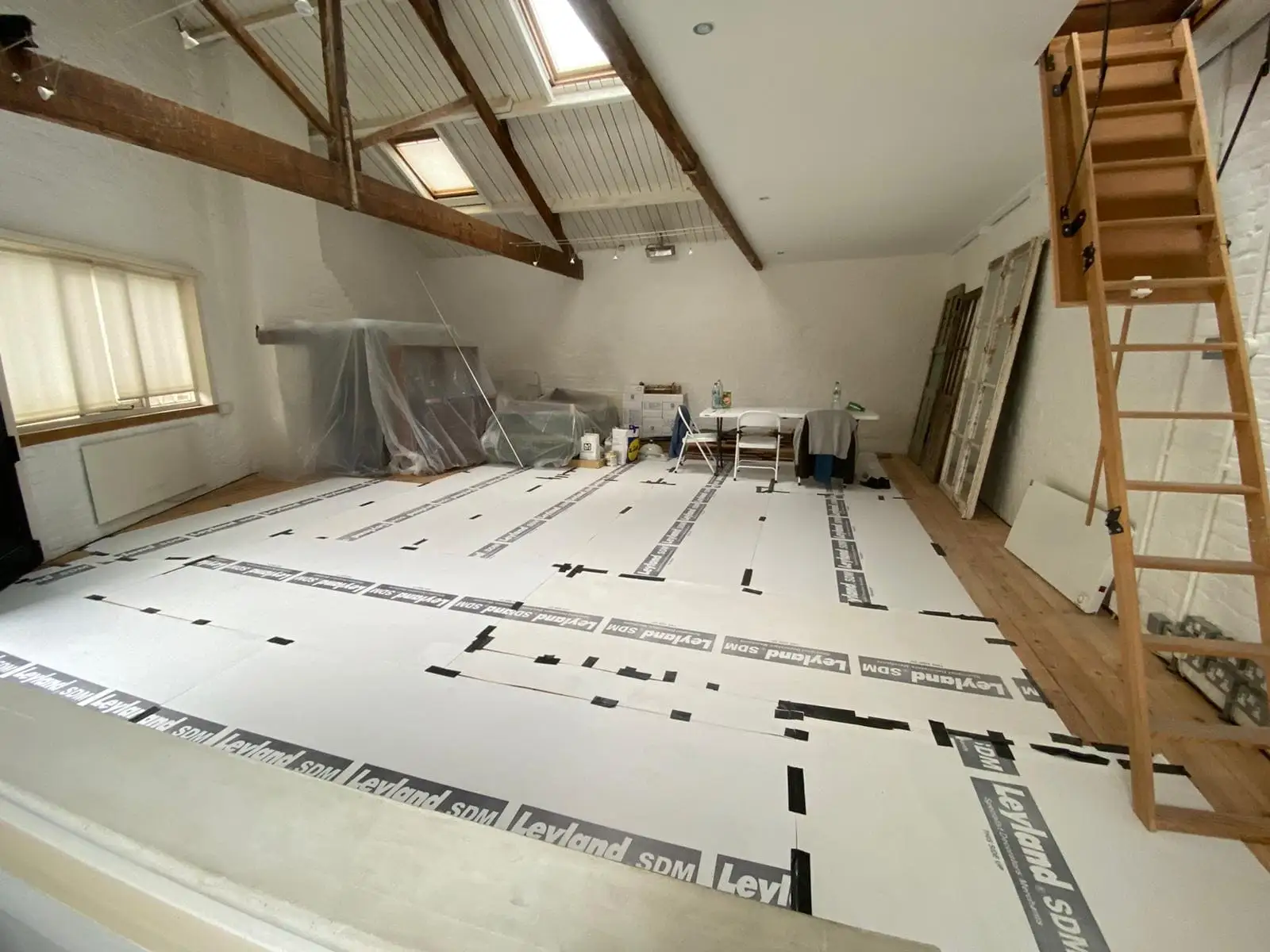 Kitchen fit-out