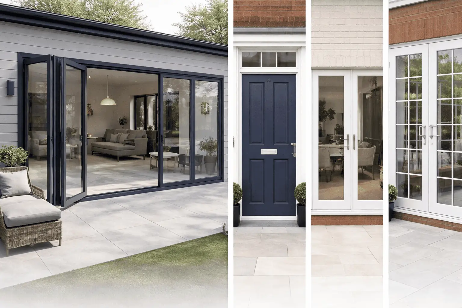 Door Installation & Replacement – section 2