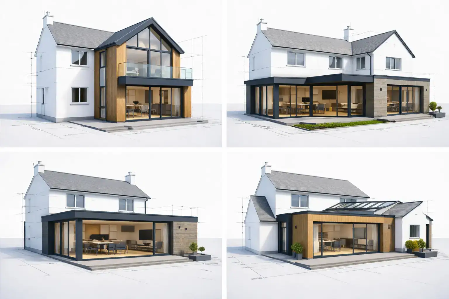 House Extension in London – section 2