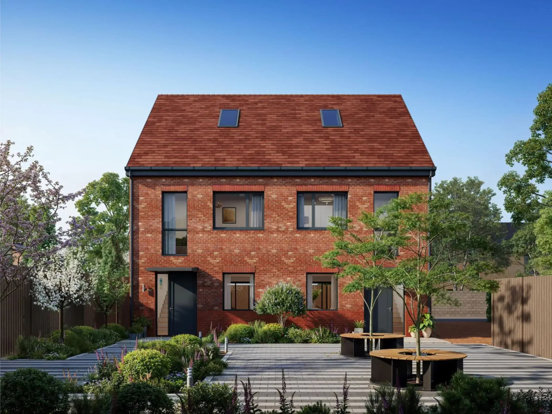 New build - DS5 Construction