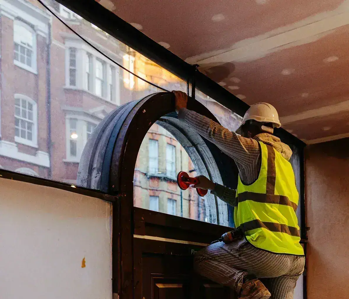 Window Installation & Replacement