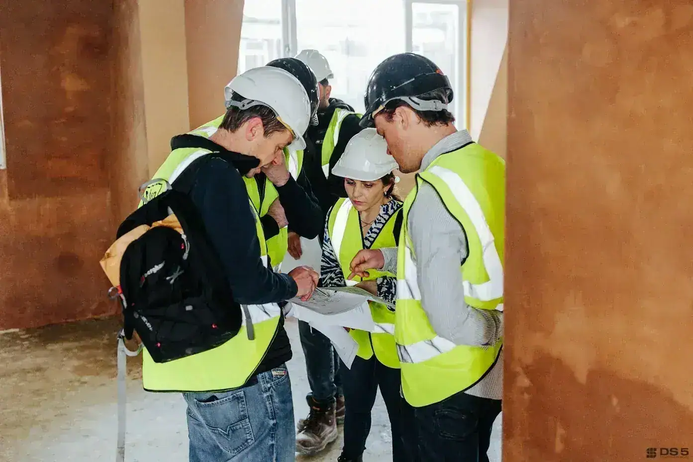 DS5 Construction - high-end property renovation