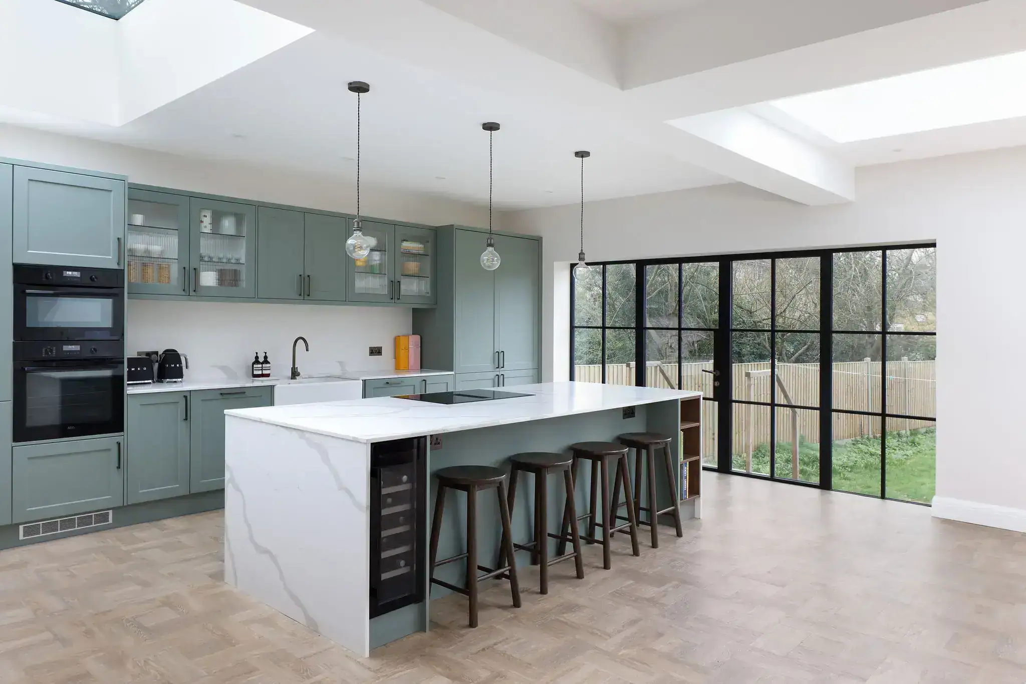 Kitchen Refurbishment