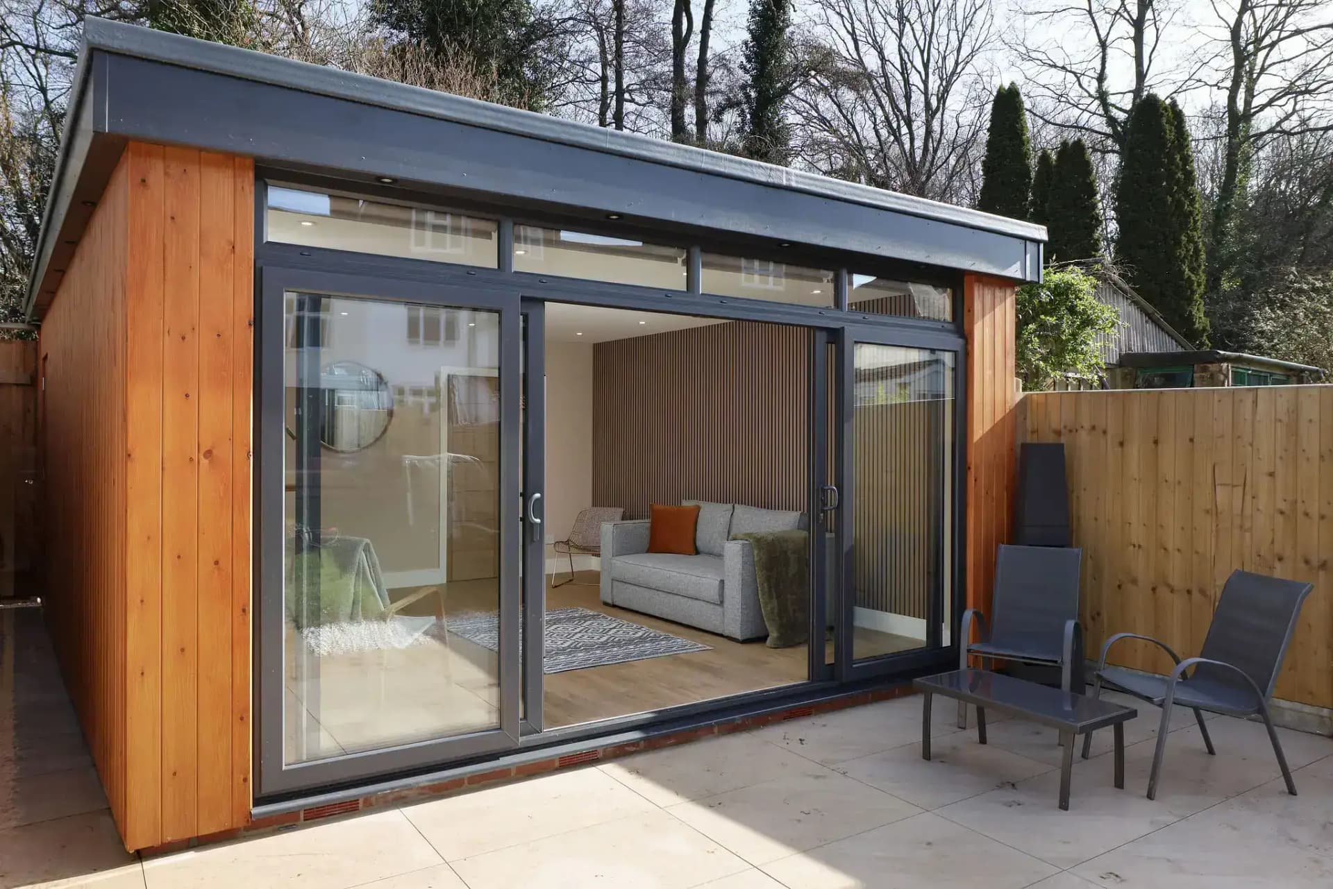 Bespoke Garden Summer House